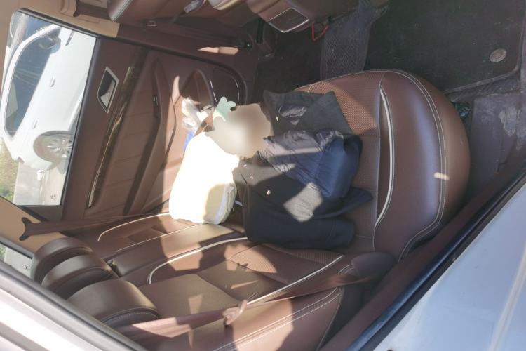 Used Leopaard CS10 2017 1.5T Manual Prestige Model
