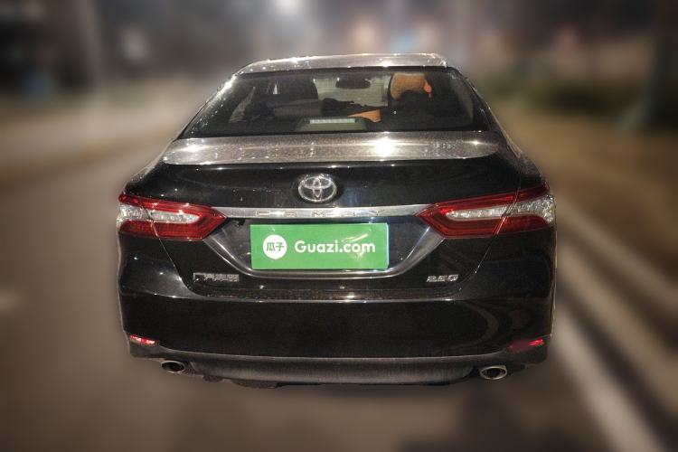 Used Toyota Camry 2019 2.5G Luxury Edition China V Standard