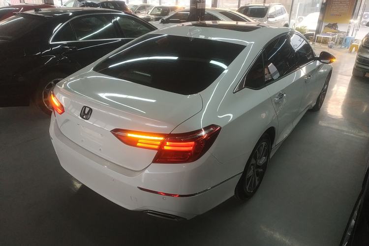 Used Honda Inspire 2019 260TURBO Jingyue Edition China VI