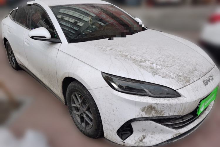 Used BYD Seal 06 New Energy 2024 DM-i 80KM Luxury Model