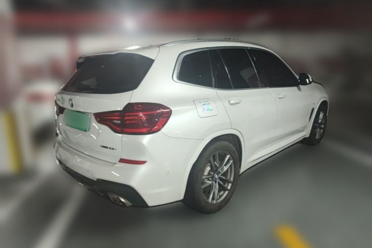 Used BMW X3 2021 xDrive28i M Sport Package
