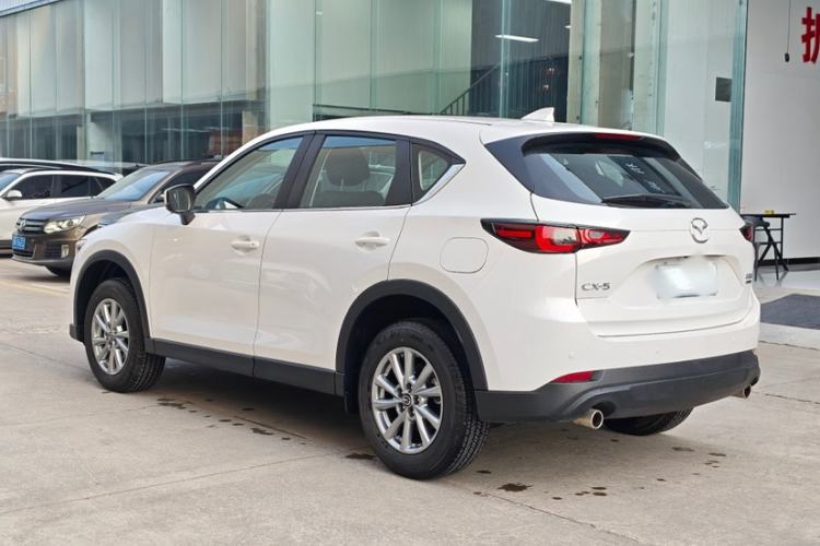 Used Mazda CX-5 2025 2.0L Automatic Two-Wheel Drive Comfort Version