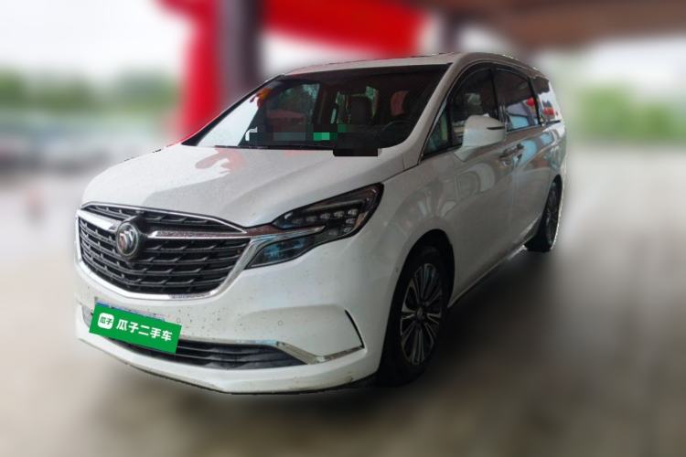 Used Buick GL8 2021 ES Landtrek 653T Luxury Model