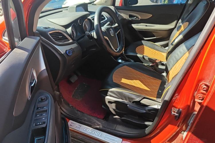 Used Buick Encore 2013 1.4T Automatic Two-Wheel Drive Elite Model
