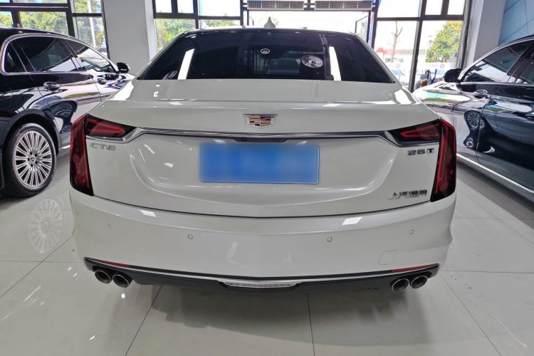 Used Cadillac CT6 2021 28T Luxury Version