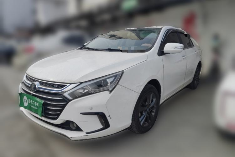 Used BYD Qin New Energy 2018 1.5T Smart Connect Premium Model