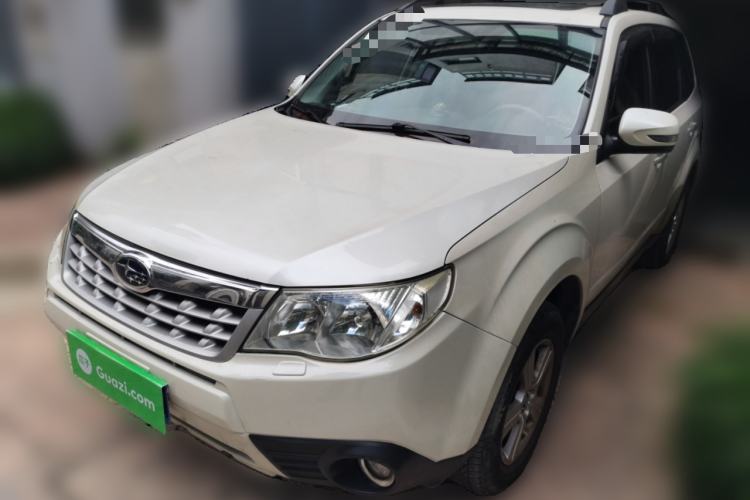 Used Subaru Forester 2012 Classic 2.0 XS Automatic Luxury Edition