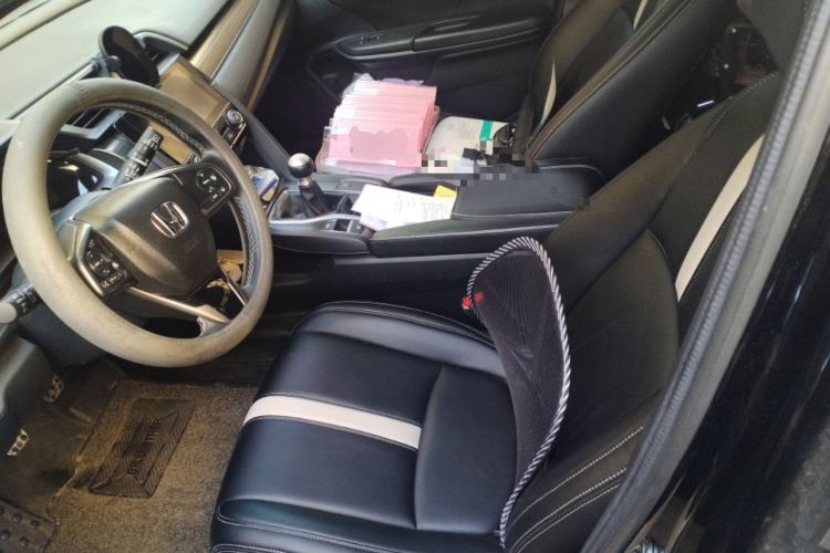 Used Honda Civic 2021 HATCHBACK 220TURBO Manual Driving Pleasure Control
