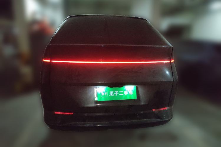 Used XPeng X9 2024 610 Long-Range Pro
