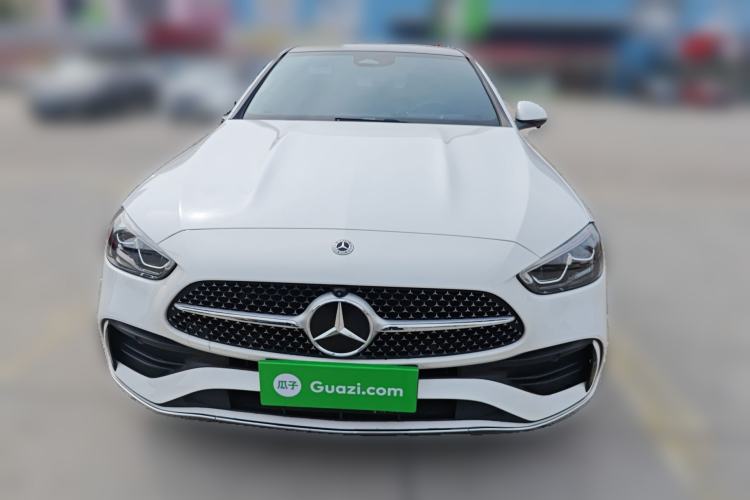 Used Mercedes-Benz C-Class 2024 C 260 L Sport Edition
