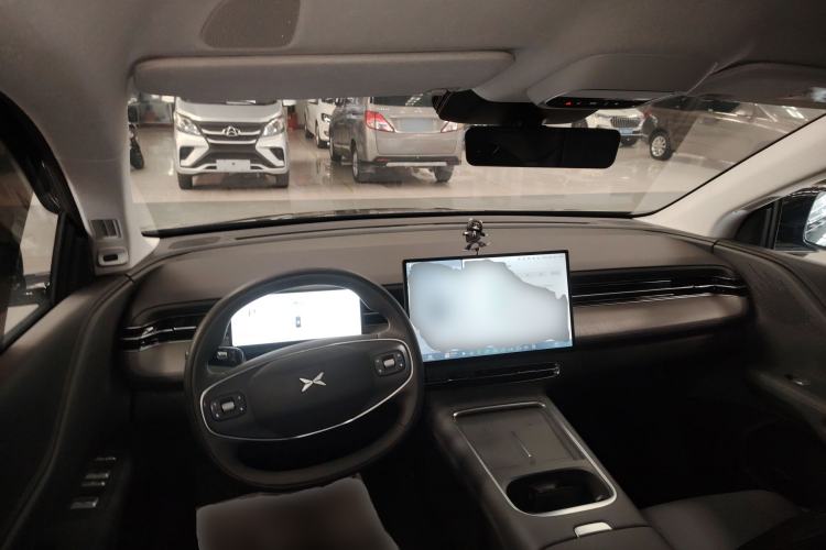 Used XPeng G6 2025 625 Long-Range Max Flagship Edition