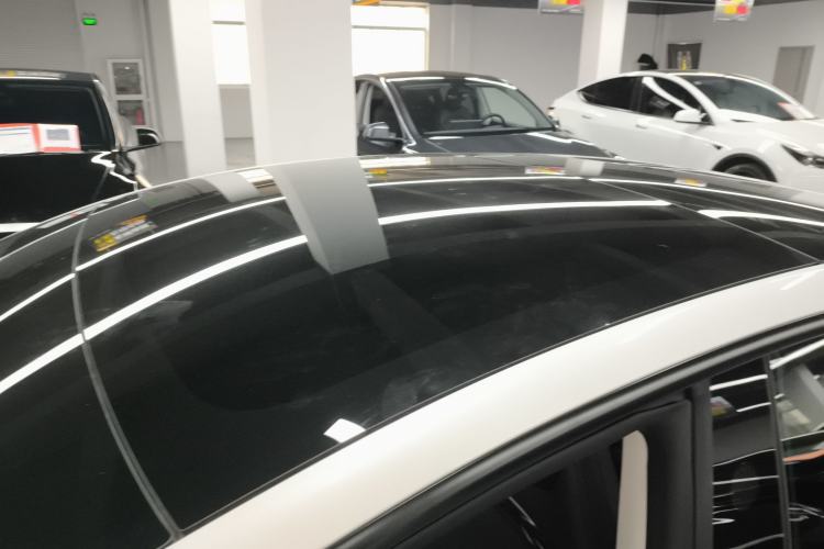 Used Tesla Model 3 2024 High-Performance All-Wheel-Drive Version