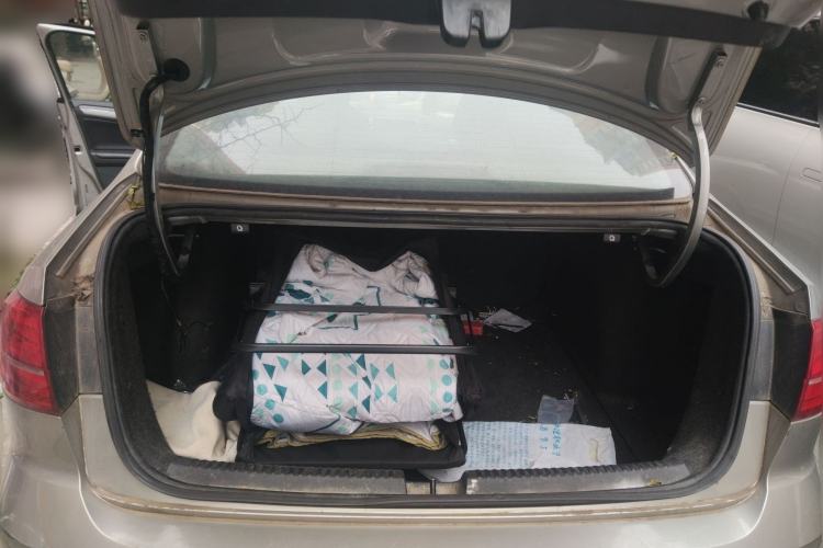 Used Volkswagen Sagitar 2015 1.6L Manual Comfort Model