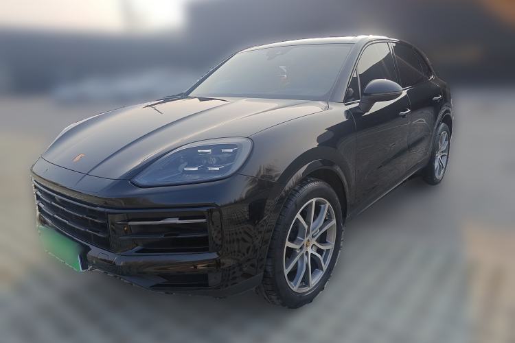 Used Porsche Cayenne 2024 Cayenne 3.0T