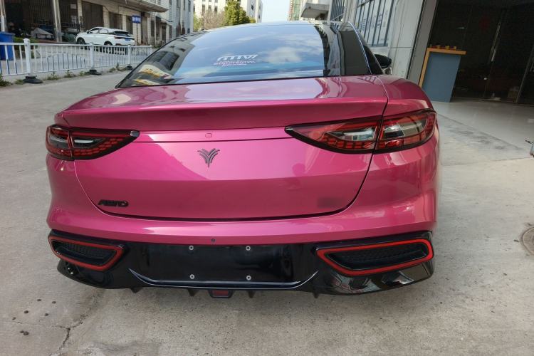 Used NETA GT 2023 580 AWD