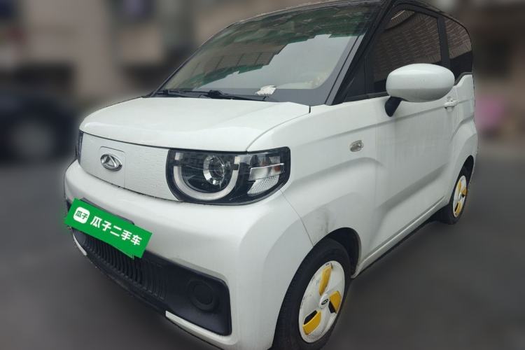Used Chery QQ Ice Cream 2022 170km Sundae Phosphate Lithium-Ion