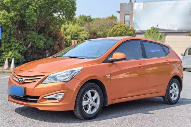 Used Hyundai Verna Ray 2014 1.4L Automatic GLX
