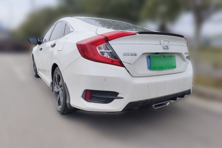 Used Honda Civic 2019 220TURBO CVT Dynamic Edition China VI Emission Standard