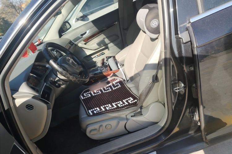 Used Audi A6L 2008 2.8 FSI Comfort & Entertainment Edition
