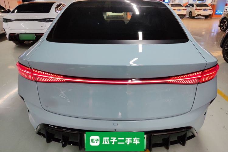 Used BYD Seal 2022 700 km Long-Range Rear-Wheel-Drive Version
