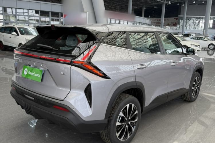 Used Geely Auto Emgrand X7 Sport 2026 Model 1.5TD Aspirational Exterior 4