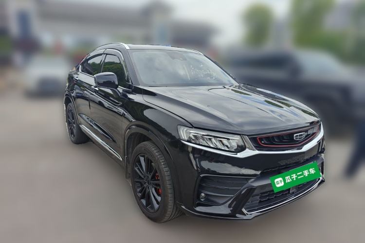 Used Geely Auto Monjaro 2020 High-Energy Edition 350T Yáoxīngzhě