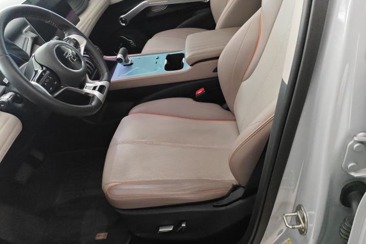 Used BYD Yuan PLUS 2023 Champion Edition 510KM Leading Model