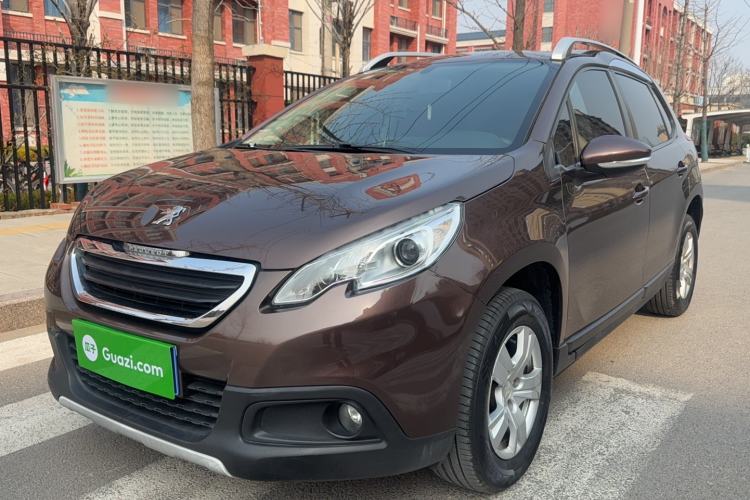 Used Peugeot 2008 2015 1.6L Automatic Playcool Edition