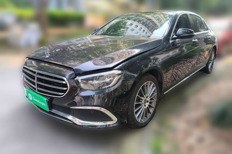 Used Mercedes-Benz E-Class 2021 Facelift E 260 L Guazi used car, China used car export, Used car for sale, Used  cars, Cheapest cars for sale