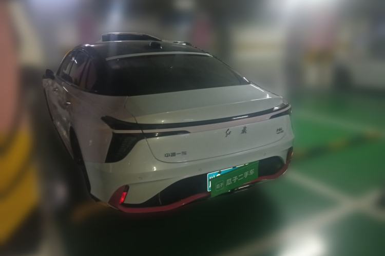 Used Hongqi H6 2023 2.0T ZhiShang Version
