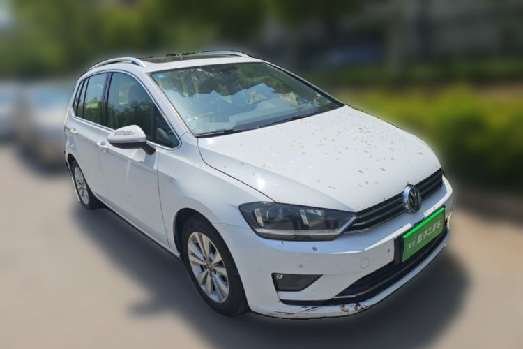 Used Volkswagen Golf Sportsvan 2016 230TSI Automatic Trend Edition
