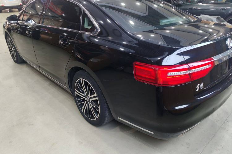 Used Dongfeng Aeolus A9 2016 1.8T Luxury Model
