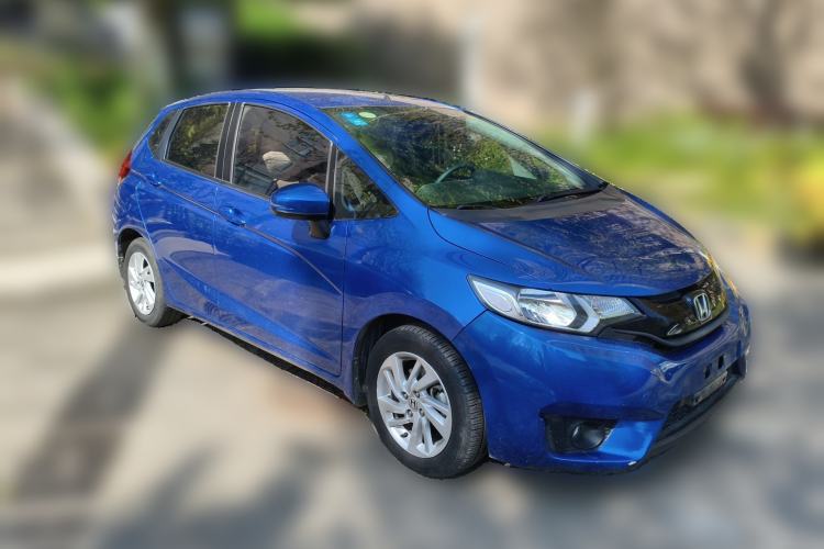 Used Honda Fit 2014 1.5L SE CVT Fashion Model
