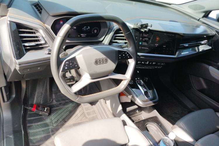 Used Audi Q4 e-tron 2023 40 e-tron Boundary Edition