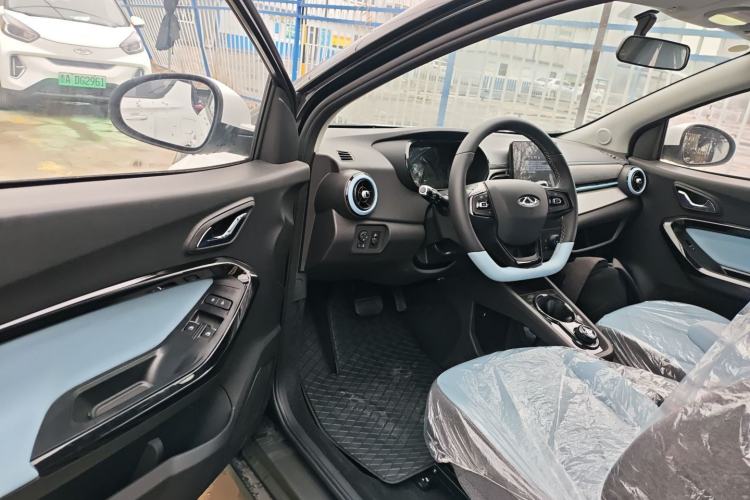 Used Chery Little Ant 2024 251km True Love Edition