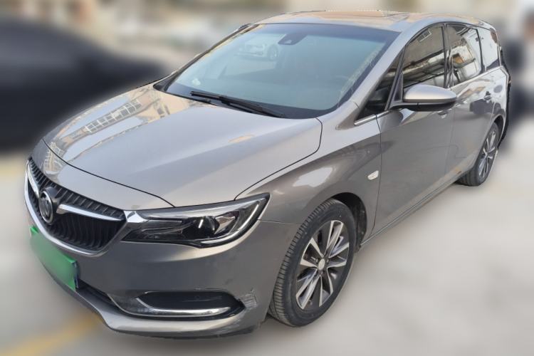 Used Buick GL6 2019 18T 6-Seater Connected Luxury Version China VI Standard