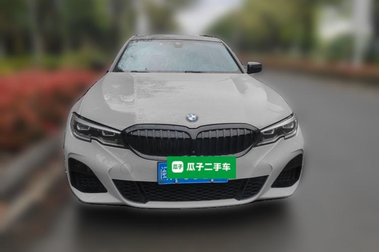 Used BMW 3 Series 2021 Facelifted 325Li M Sport Night Edition Package