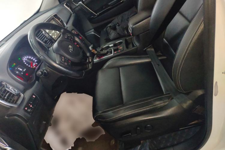 Used Kia KX5 2017 1.6T Automatic Two-Wheel Drive 15th Anniversary Special Edition DLX