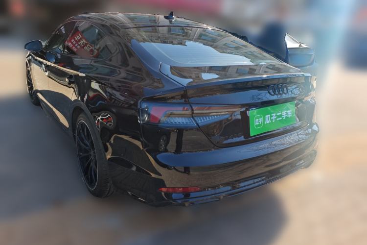 Used Audi A5 2017 Sportback 40 TFSI Fashion Model
