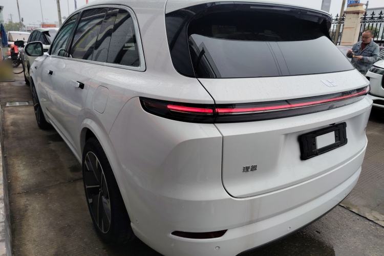 Used Li Auto L7 2024 Ultra Model Rear Left 45 Deg
