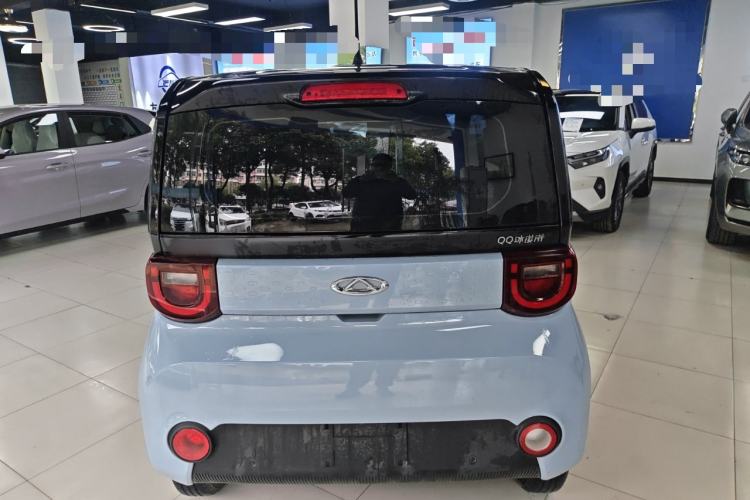 Used Chery QQ Ice Cream 2022 170km Sundae Phosphate Lithium-Ion

