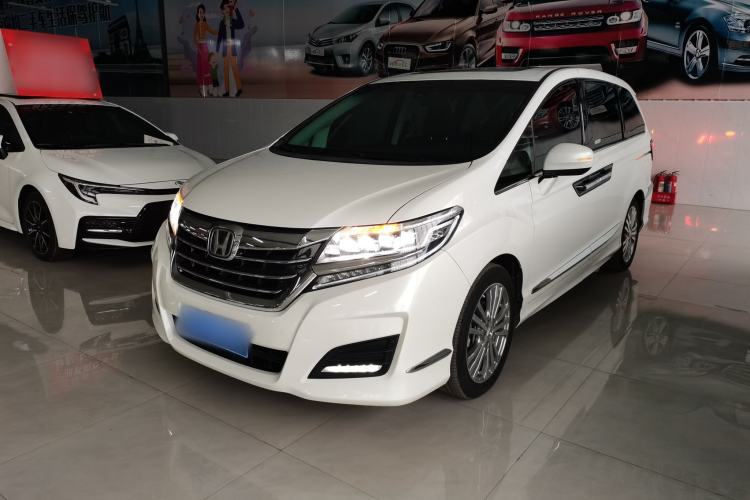 Used Honda Elysion 2016 2.4L Supreme Edition