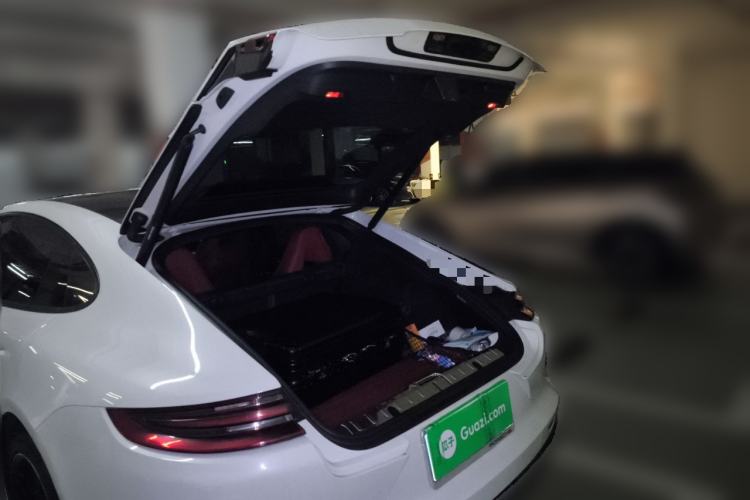 Used Porsche Panamera 2019 Panamera 2.9T