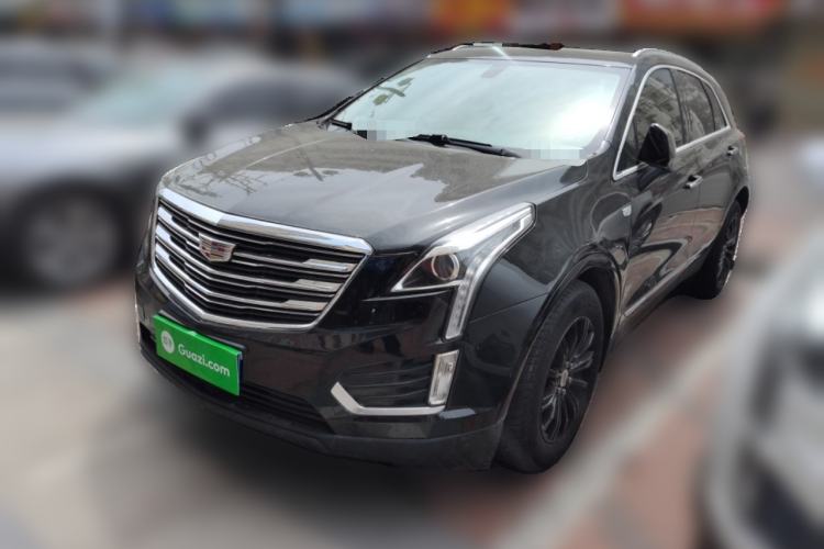 Used Cadillac XT5 2018 25T Luxury Model