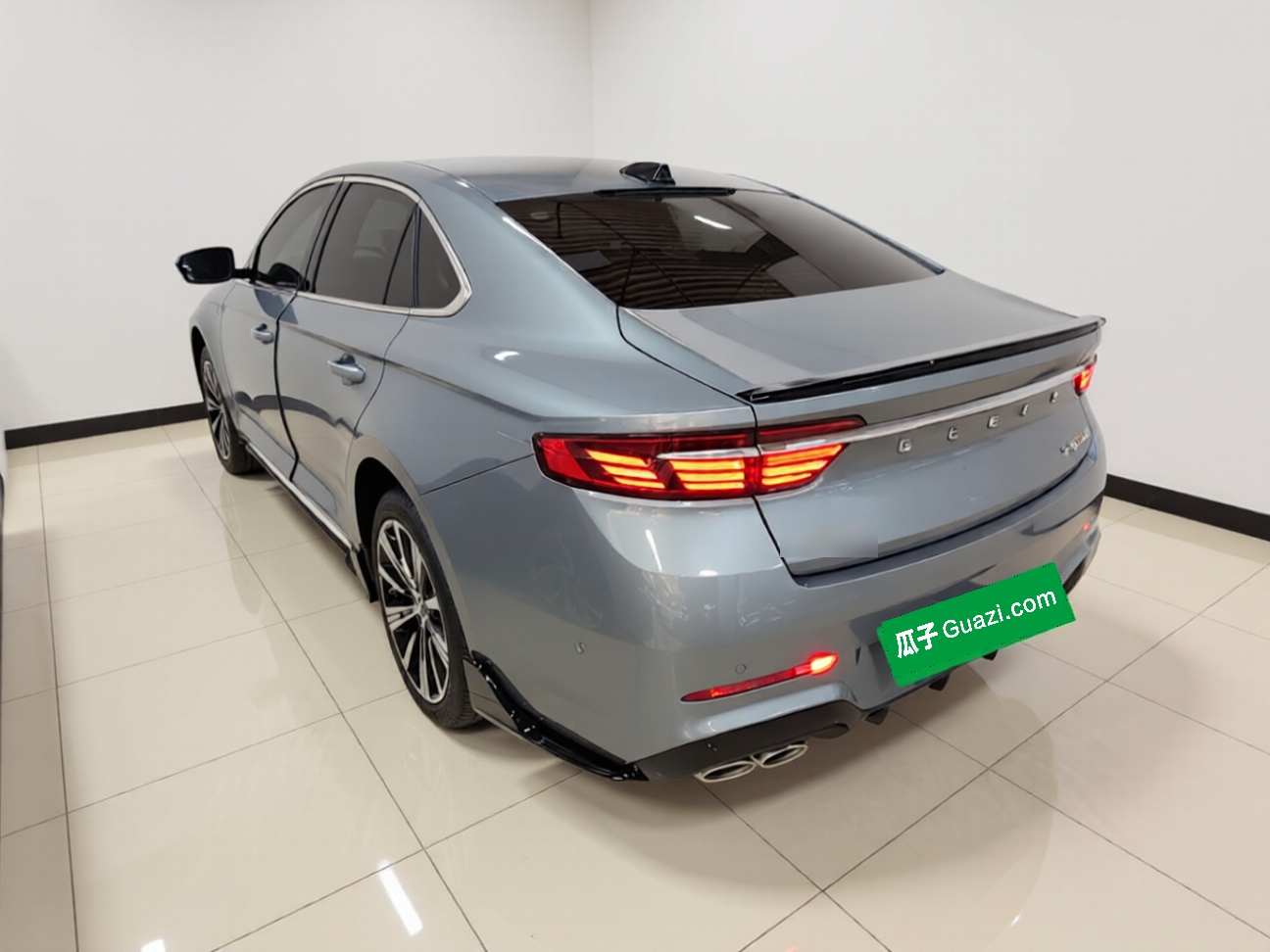 Geely Auto Preface 2026 Model Oriental Yao 2.0TD Wangyue Edition — снимка 4
