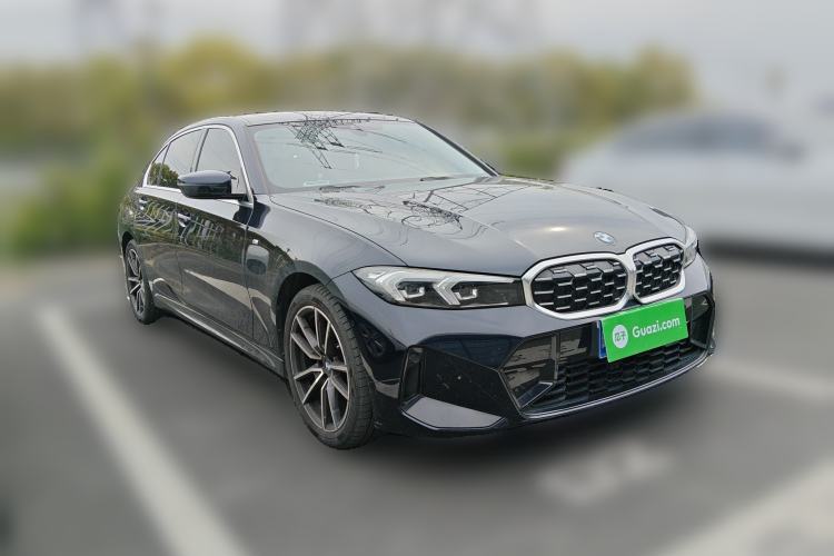 Used BMW 3 Series 2024 325Li M Sport Package
