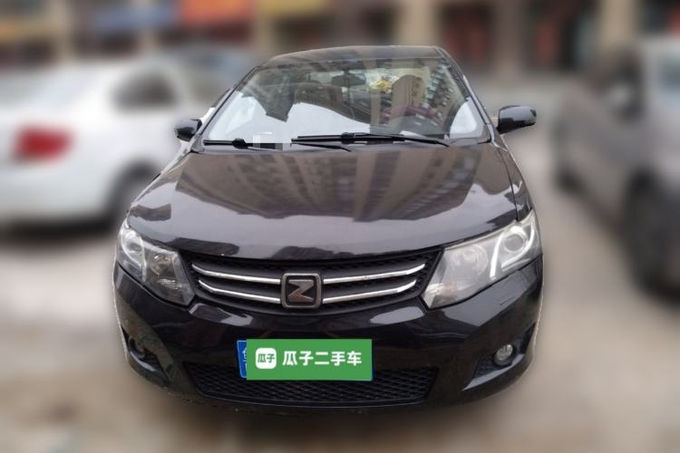 Used Zotye Z300 2012 1.5L Manual Elite Edition
