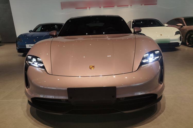 Used Porsche Taycan 2022 Taycan