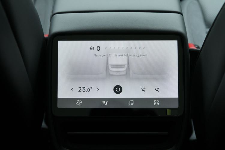 Used XPeng P7 2025 Model—750 All-Wheel-Drive High-Performance Ultra