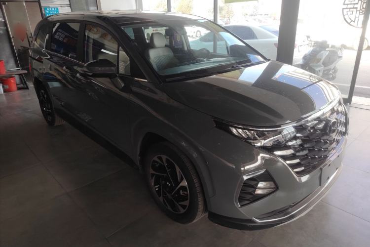 Used Hyundai Custo 2021 380TGDi Smart Luxury Premium LUX
